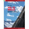 Livre Topo Escalade VAL DI MELLO - Mario Sertori - Versante Sud