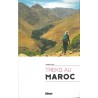 Livre TREKS AU MAROC - Vincent Geus - Editions Glénat