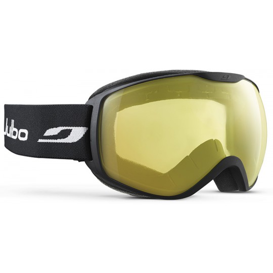 Masque de ski anti-brouillard ISON noir Catégorie 1 Julbo