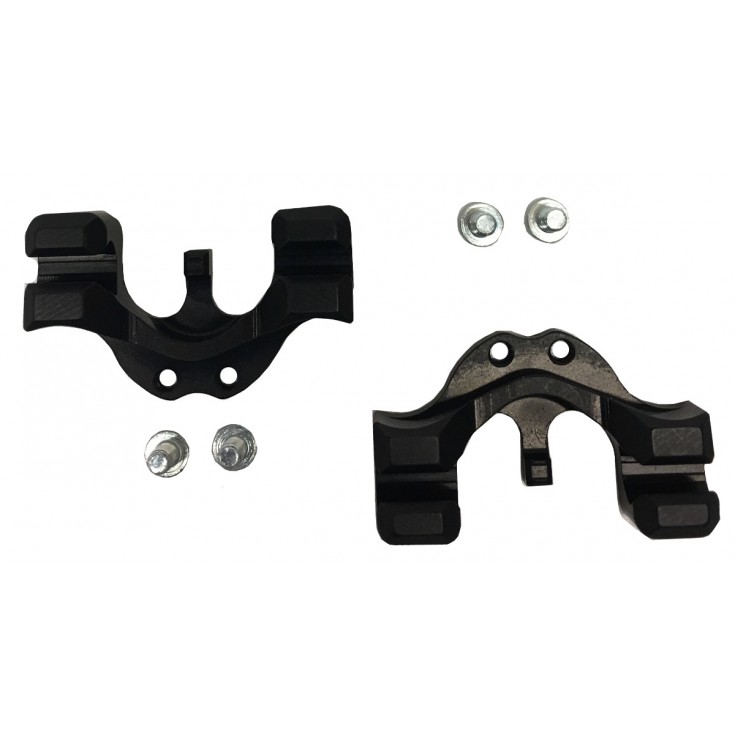 Support couteaux CRAMPONS SLOT noir ATK