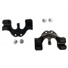 Support couteaux CRAMPONS SLOT noir ATK