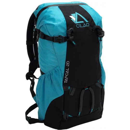 Sac à dos CAMP Ski Raptor 20L (Dark Blue) - Alpinstore