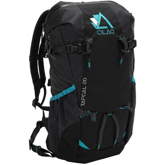 Sac à dos ski de rando femme RAPTOR 20 dark-blue-violet CAMP