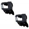 Couteaux 97mm noir ATK Bindings