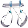Harnais CHOUCAS LIGHT Blue Ice