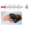 Gant pour fissures CRACK GLOVES Ocun