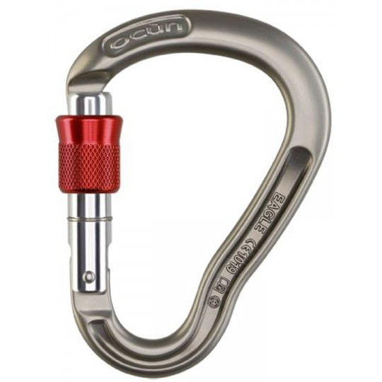 FIXE - Puput Screw, Mousqueton Avec Filetage Léger Et Technique Pour