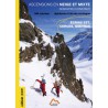 Livre Topo Ascensions en Neige et Mixte : Ecrins Est-Cerces-Queyras Tome 1 - Editions Constant