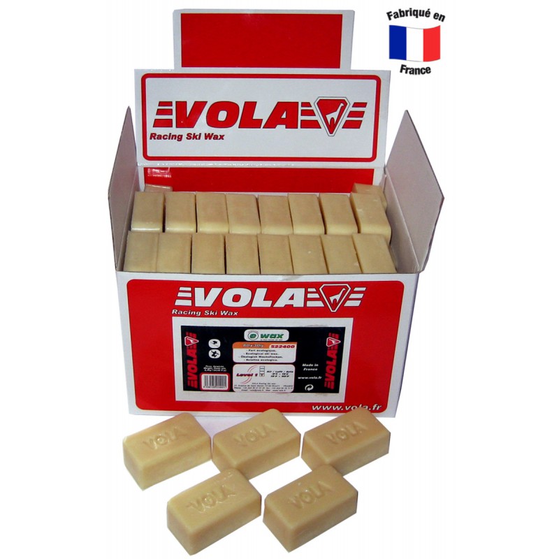 Fart Ecologique Vola Racing E-wax 80 G