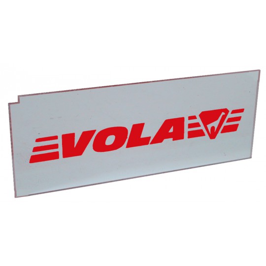 Racloir plastique 4mm Vola