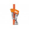 Bloqueur Tibloc 2.0 orange Petzl