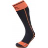 Chaussettes Primaloft Expeditions gris-orange Lorpen