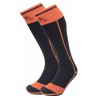 Chaussettes Primaloft Expeditions gris-orange Lorpen