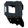 Couteaux 108mm noir ATK Bindings