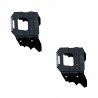 Couteaux 108mm noir ATK Bindings