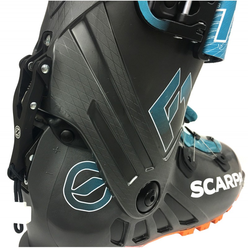 chaussure ski rando scarpa f1