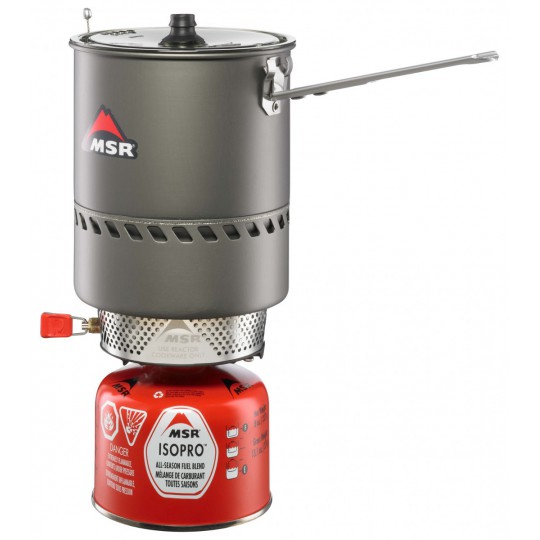 Système de réchaud REACTOR 1.0L STOVE MSR GEAR