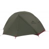Tente Elixir 1 verte + Footprint MSR GEAR