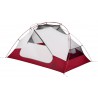 Tente Elixir 2 verte + Footprint MSR GEAR