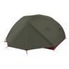 Tente Elixir 3 verte + Footprint MSR GEAR
