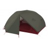 Tente Elixir 3 verte + Footprint MSR GEAR