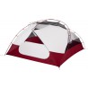 Tente Elixir 4 verte + Footprint MSR GEAR