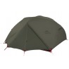 Tente Elixir 4 verte + Footprint MSR GEAR