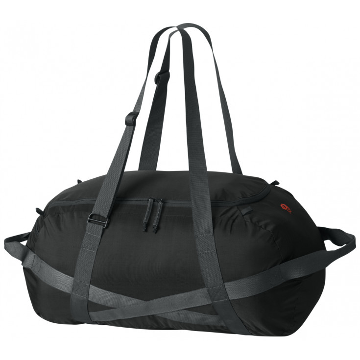 Lightweight Expedition Duffel Bag Medium 52L Stealth Grey Mountain
