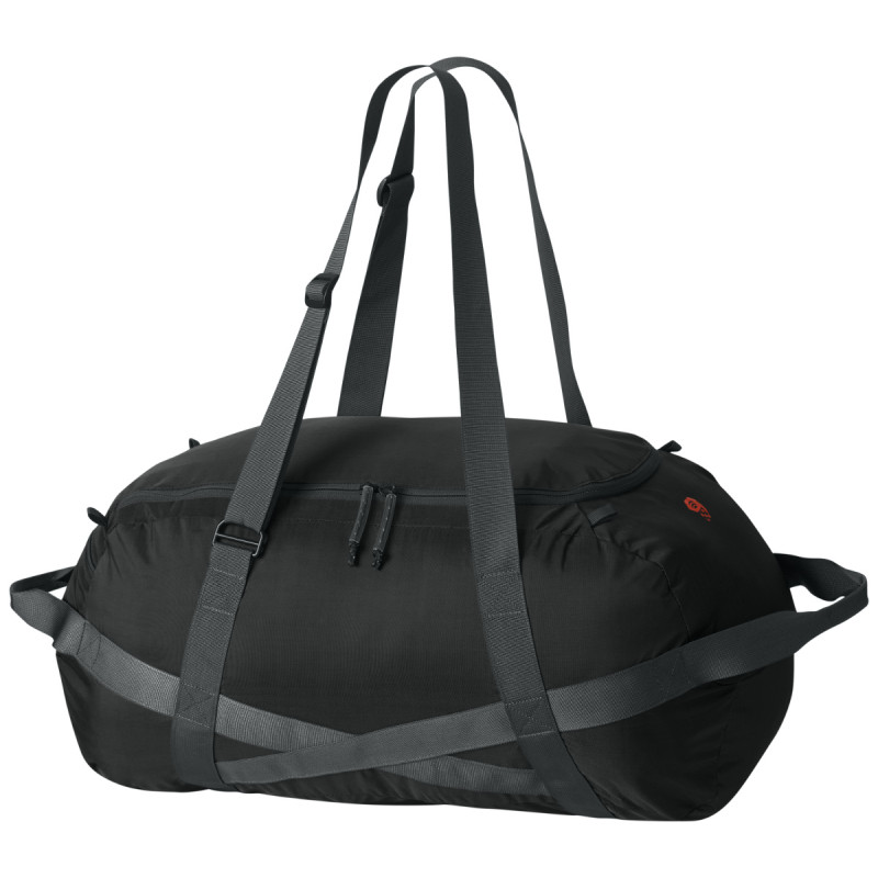 Lightweight Expedition Duffel Bag Medium 52L Stealth Grey Mountain