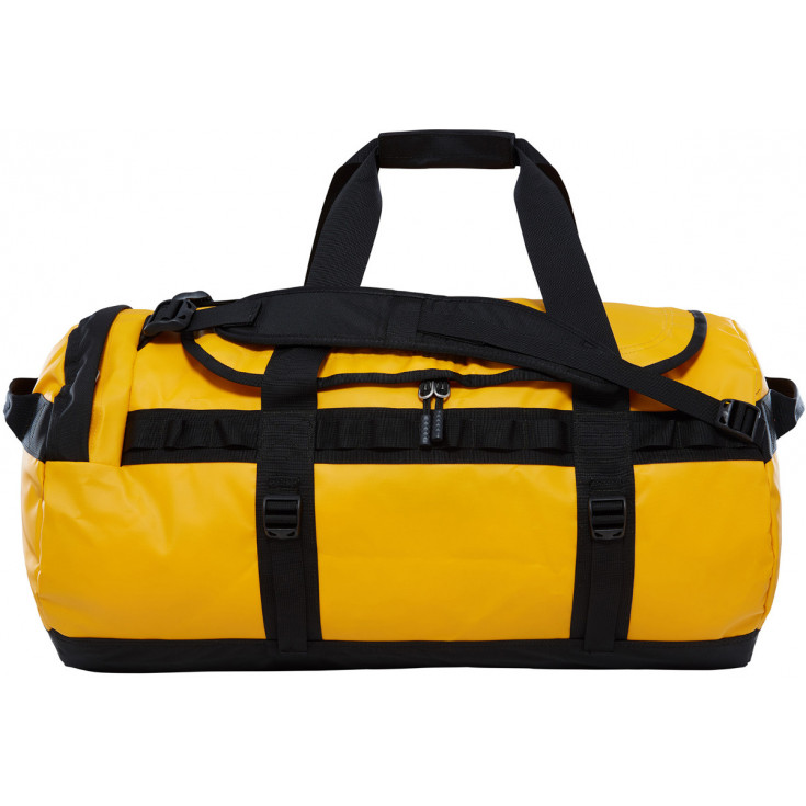 Sac de voyages BASE CAMP DUFFEL M 71 Summit Gold The North Face S19 Montania Sport