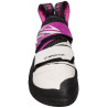 Chausson escalade femme KATANA WOMAN 2018 V3.0 blanc-rose La Sportiva