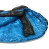 Sac de couchage plume femme KOTEKA II 850 QUANTUM S noir 170 SirJoseph