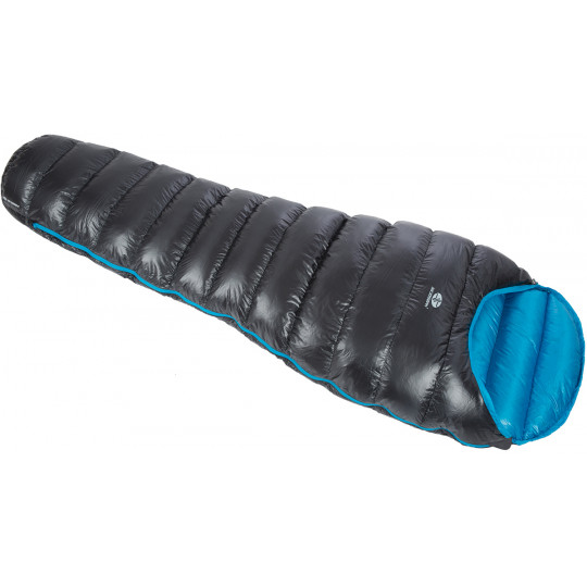 Sac de couchage plume femme KOTEKA II 850 QUANTUM S noir 170 SirJoseph