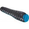 Sac de couchage plume femme KOTEKA II 850 QUANTUM S noir 170 SirJoseph