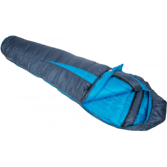 Sac de couchage plume femme PAINE 600 S navy 170 SirJoseph