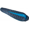Sac de couchage plume femme PAINE 600 S navy 170 SirJoseph