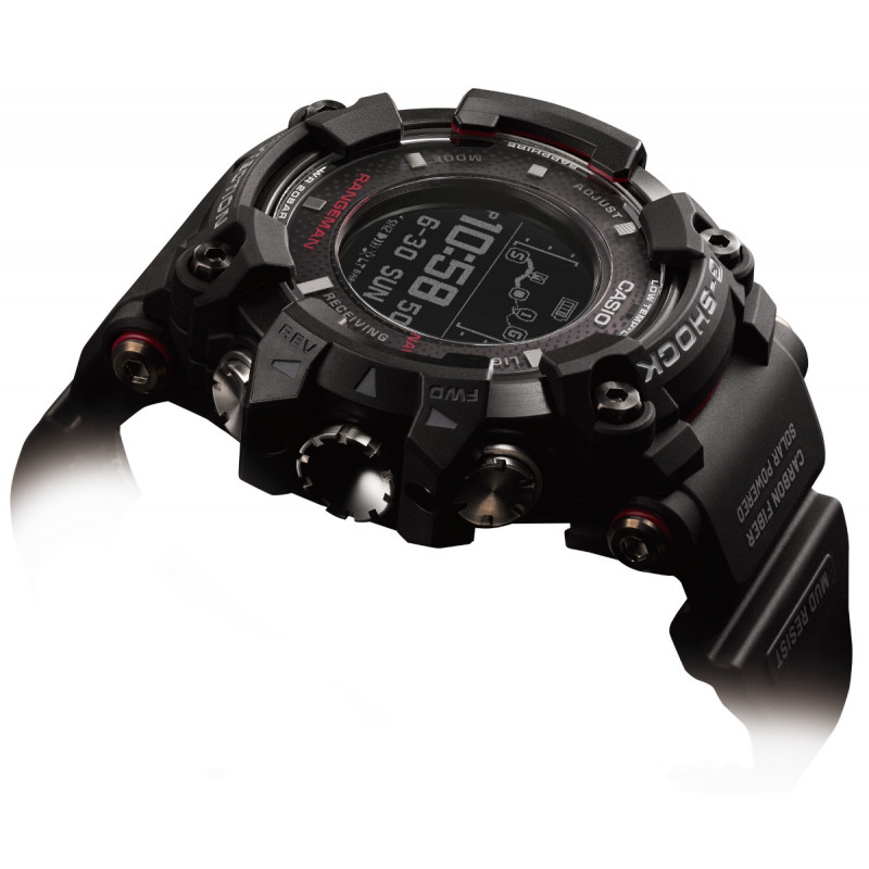 montre altimetre gps