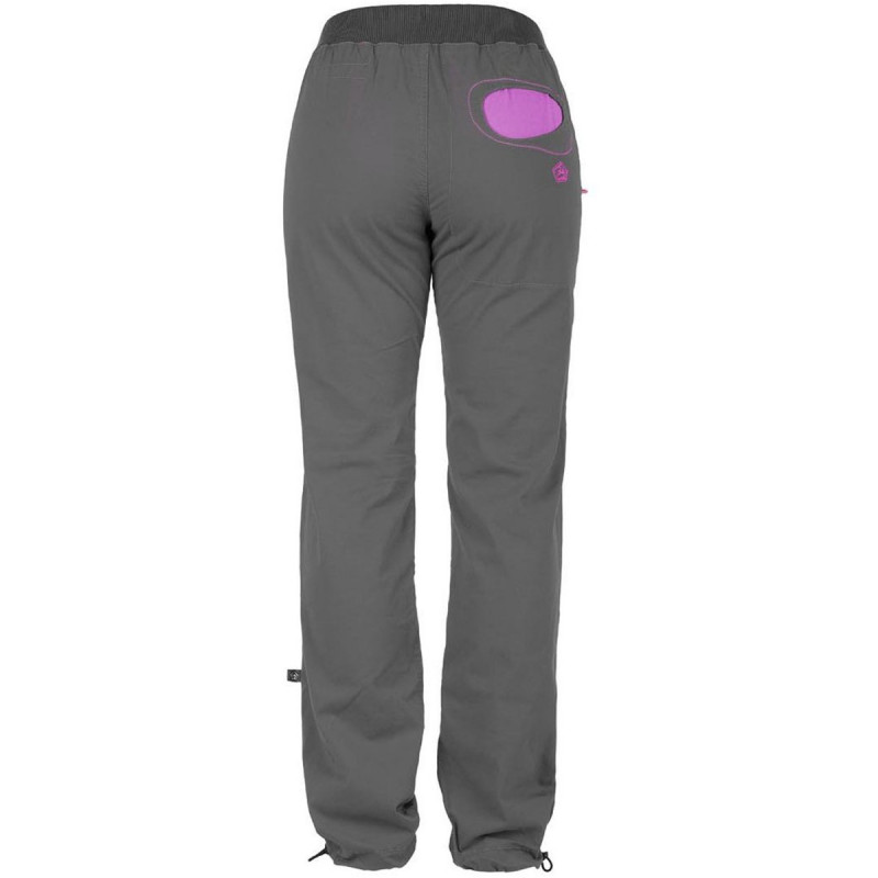 E9 Pantalon descalade Onda Story Shorts et pantalons Pantalons Vêtements de  sport Femme