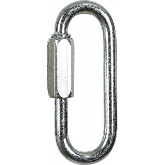 Mousqueton escalade Swivel S Petzl - Noir - Mousquetons tactiques et  défense (8502370)