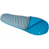 Sac de couchage plume ATTACK II 400 SHORT gris 170 SirJoseph 2024