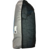 Couette / sac de couchage camping TONKA 430 REG +7°C/+2°C gris-bleu 190cm SirJoseph 2024