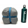 Couette / sac de couchage camping TONKA 430 REG +7°C/+2°C gris-bleu 190cm SirJoseph 2024