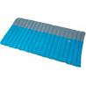 Couette / sac de couchage camping TONKA 430 REG +7°C/+2°C gris-bleu 190cm SirJoseph 2024