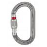 Mousqueton OK Screw Lock Petzl