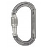 Mousqueton OK Screw Lock Petzl