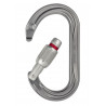 Mousqueton OK Screw Lock Petzl