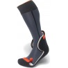 Chaussettes Primaloft Expeditions gris-orange Lorpen