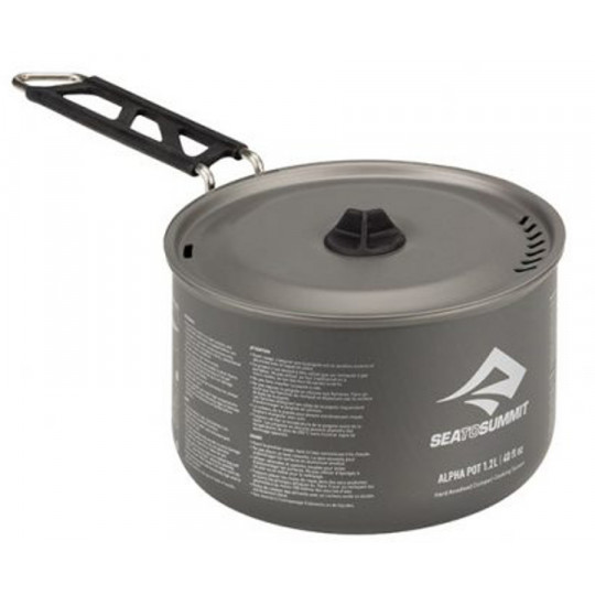Popote ALPHA POT METAL 1.2L SeaToSummit