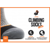 Chaussettes escalade CLIMBING SOCKS Y&Y