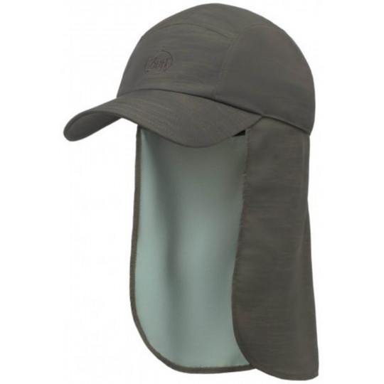 Casquette BIMINI CAP LANDSCAPE Moss Green Buff 